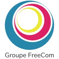Groupe FreeCom Logo