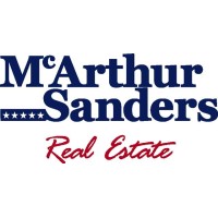 McArthur Sanders Real Estate Logo