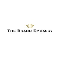 THE BRAND EMBASSY Logo