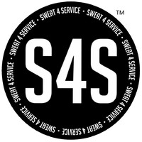 Sweat 4 Service Logo