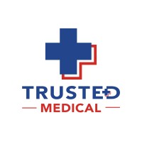 Trusted Medical Logo