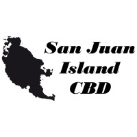 San Juan Island CBD Logo