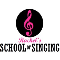 Rachels School of Singing Logo