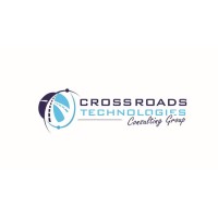 CrossRoads Technologies Consulting Group Logo