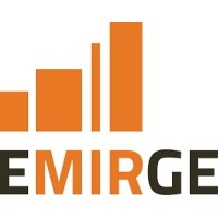 Emirge Building and Construction Logo