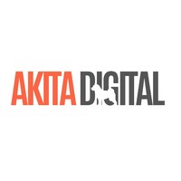 AKITA DIGITAL Logo