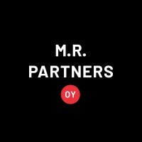M.R. Partners Oy Logo