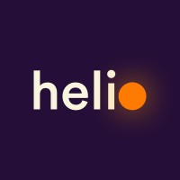 Helio AG - Cloud Rendering Logo