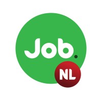Job.nl - Voor ZZPers en Opdrachtgevers Logo