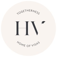 Home of Visas Logo