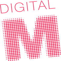 Digital M Marketing Logo