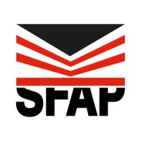 Sfap Srl - Forniture Antinfortunistiche Prevenzione Logo