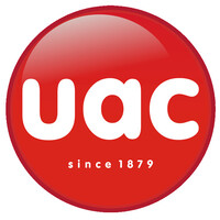 uac of nigeria plc Logo