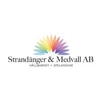Strandänger & Medvall AB Logo