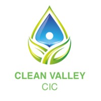 Clean Valley CIC Logo