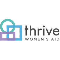 Thrive Womens Aid Logo