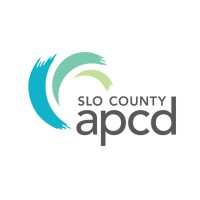 San Luis Obispo County Air Pollution Control District Logo