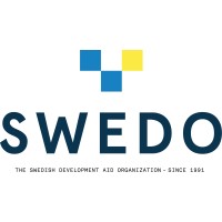 SWEDO - The Swedish Development Aid Organization Logo