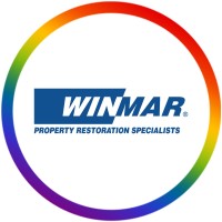 WINMAR® Property Restoration Specialists - Fraser Valley Logo