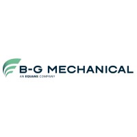 B-G Mechanical Logo
