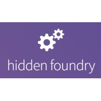 Hidden Foundry Logo