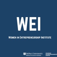 The Women in Entrepreneurship Institute Logo