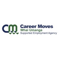 Career Moves Supported Employment Logo