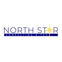 North Star Consulting & Tax Logo