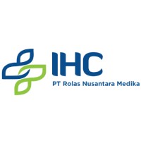 PT. Rolas Nusantara Medika (MEMBER OF IHC) Logo