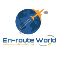 En-route World Logo