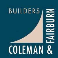 Coleman and Fairburn Builders Pty Ltd Logo