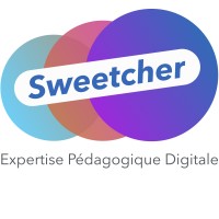 Sweetcher - Expertise Pédagogique Digitale Logo