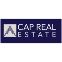 Cap Real Estate Logo