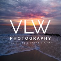 VLW Photography Logo