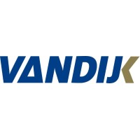 Taxi van Dijk Logo