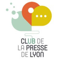 Club de la Presse de Lyon et sa région Logo