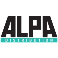 ALPA Distribution Logo