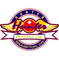 Hunter Express Ltd Logo