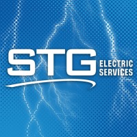 STG Electric Services Logo