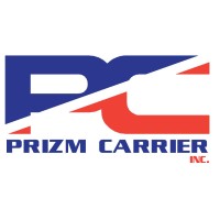 PRIZM CARRIER INC. Logo