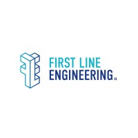 First Line Engineering Pty Ltd Logo