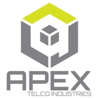 Apex | Telco Industries S.L. Logo