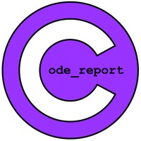 code_report Logo