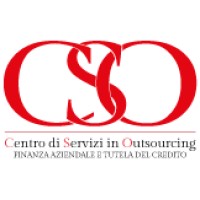 CSO SRL Service Logo