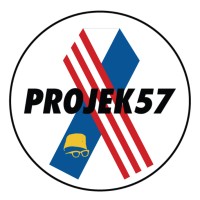 Projek57 Logo