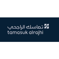 Tamasuk Alrajhi Logo