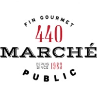 Le Marché Public 440 Logo