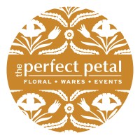 The Perfect Petal Logo