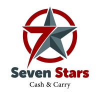 Seven Stars Cash & Carry Logo