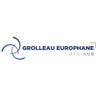 GROLLEAU EUROPHANE AFRIQUE Logo